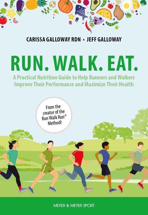 Produktbild: Run. Walk. Eat.