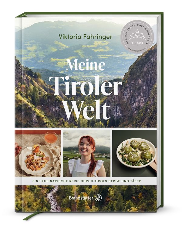 Produktbild: Meine Tiroler Welt
