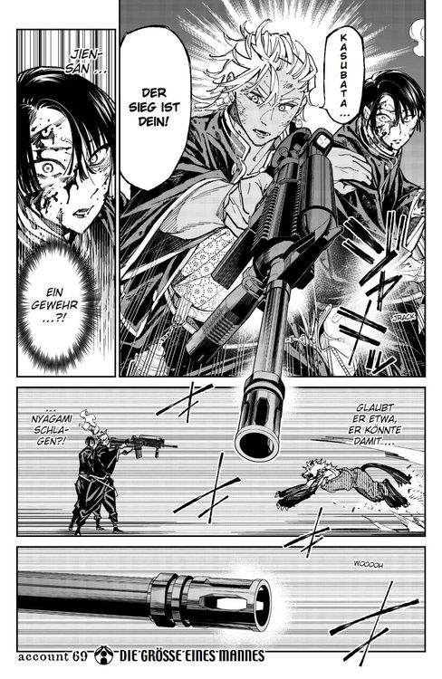 Produktbild: Dead Account 09
