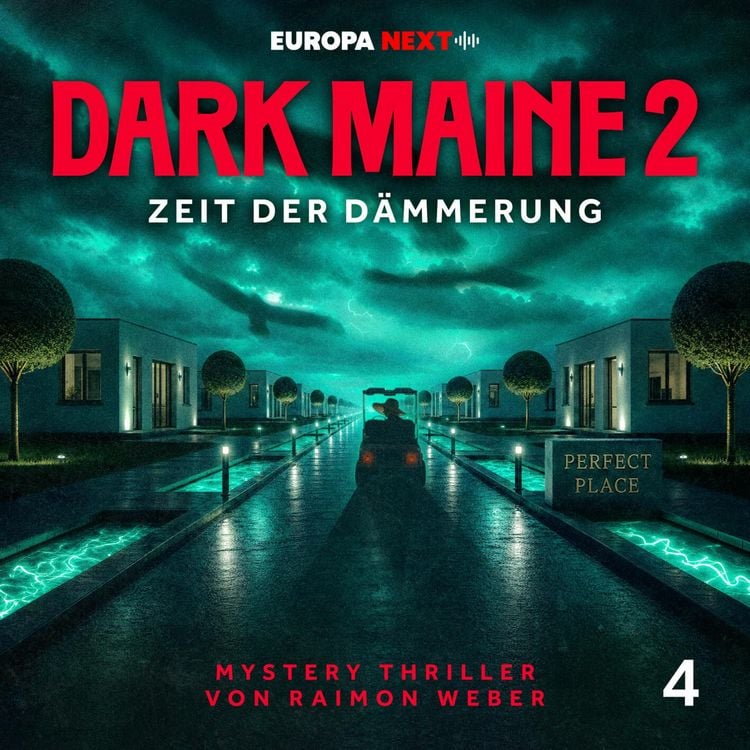 Produktbild: Staffel 2 - Folge 4: Zeit der D&auml;mmerung