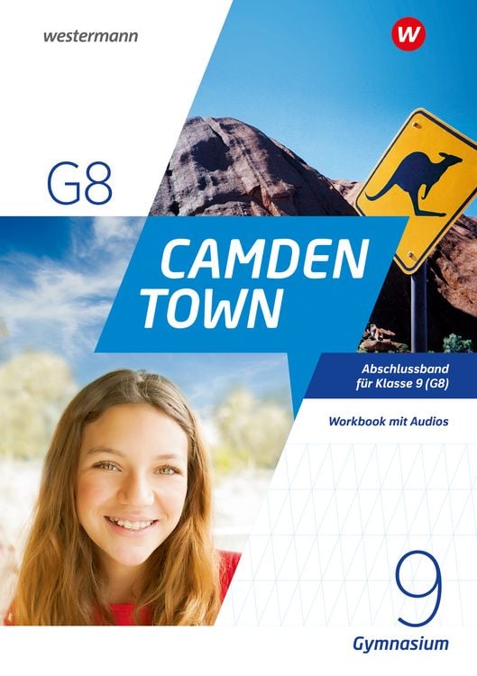 Produktbild: Camden Town - Allgemeine Ausgabe 2020 f&uuml;r Gymnasien