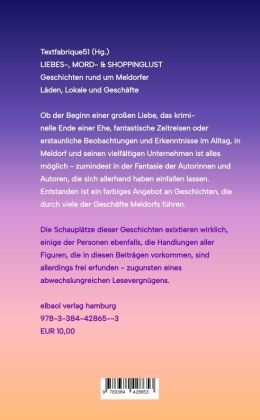 Produktbild: Liebes-, Mord- und Shoppinglust