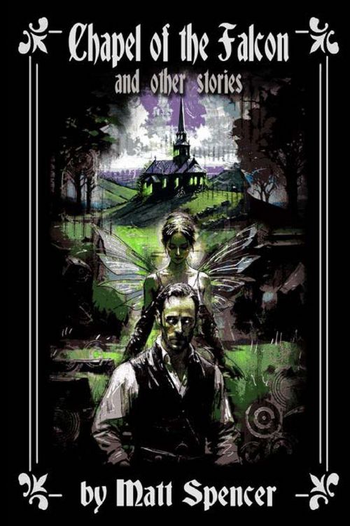 Produktbild: Chapel of the Falcon and other stories