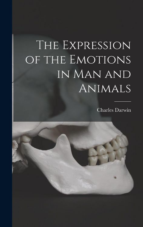 Produktbild: The Expression of the Emotions in Man and Animals