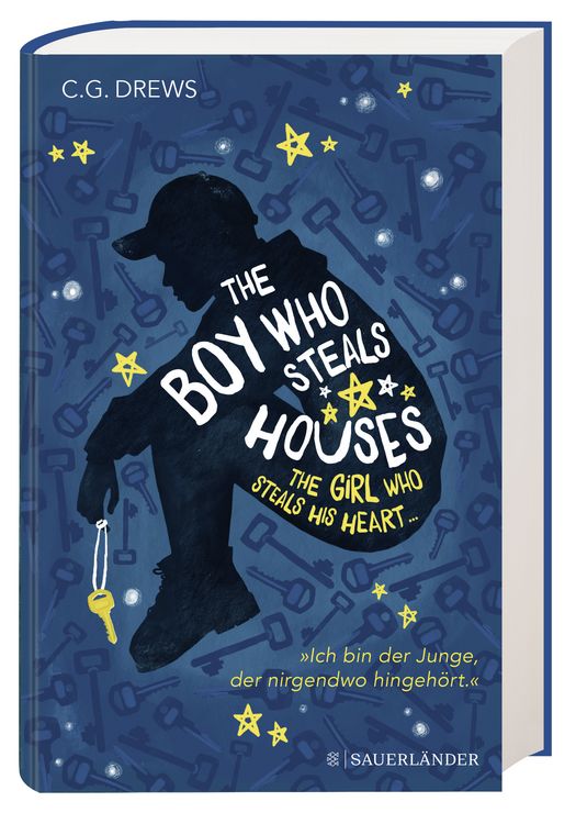 Produktbild: The Boy Who Steals Houses: The Girl Who Steals His Heart