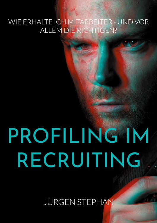 Produktbild: Profiling im Recruiting