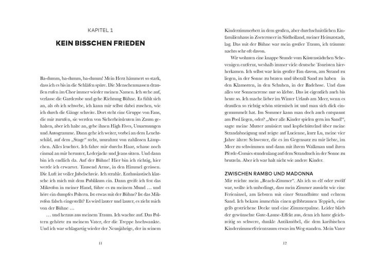 Produktbild: Egal was andere sagen