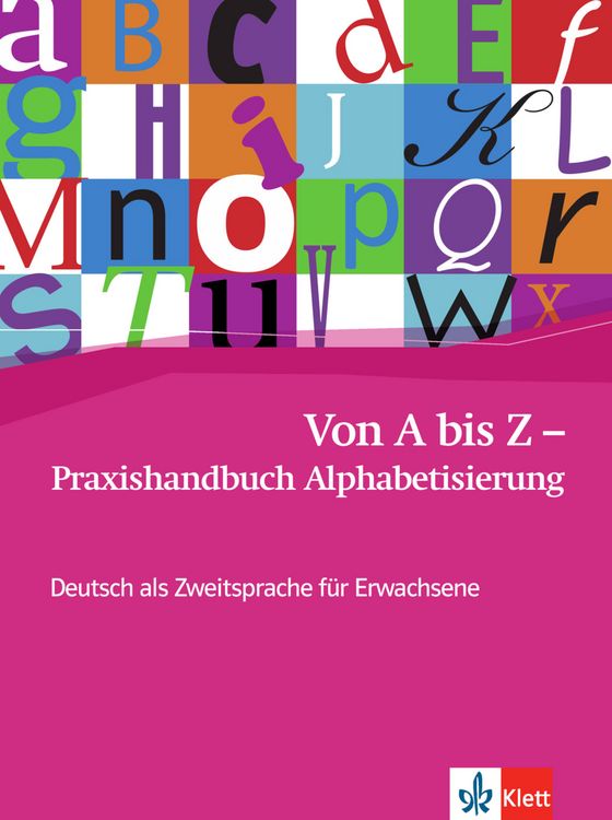 Produktbild: Von A bis Z &ndash; Praxishandbuch Alphabetisierung