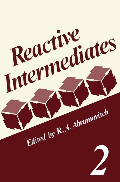 Produktbild: Reactive Intermediates