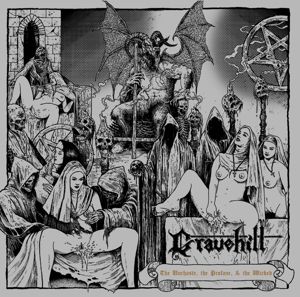 Produktbild: The Unchaste,the Profane & the Wicked
