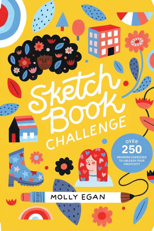 Produktbild: Sketchbook Challenge