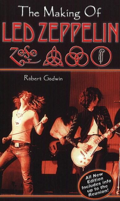Produktbild: Godwin, R: Making of Led Zeppelin's ADCB