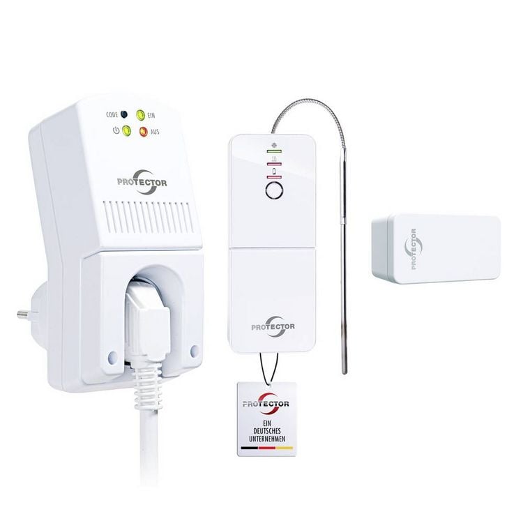 Produktbild: Protector Funk-Abluftsteuerung ASK-5030 1800W