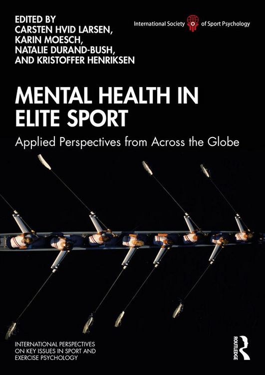 Produktbild: Mental Health in Elite Sport
