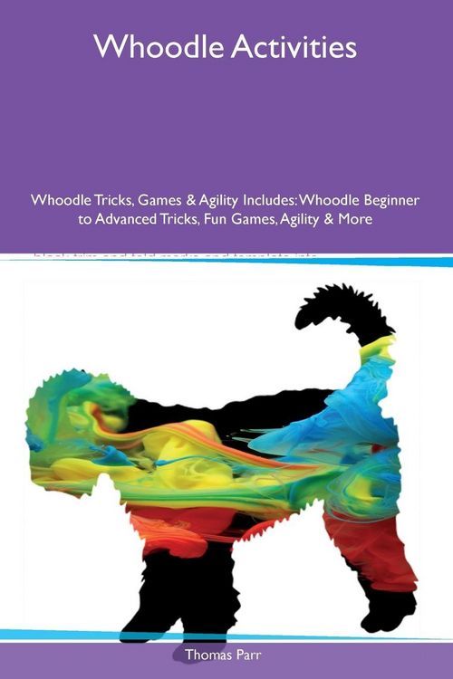 Produktbild: Whoodle Activities Whoodle Tricks, Games & Agility Includes