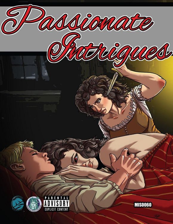 Produktbild: Passionate Intrigues