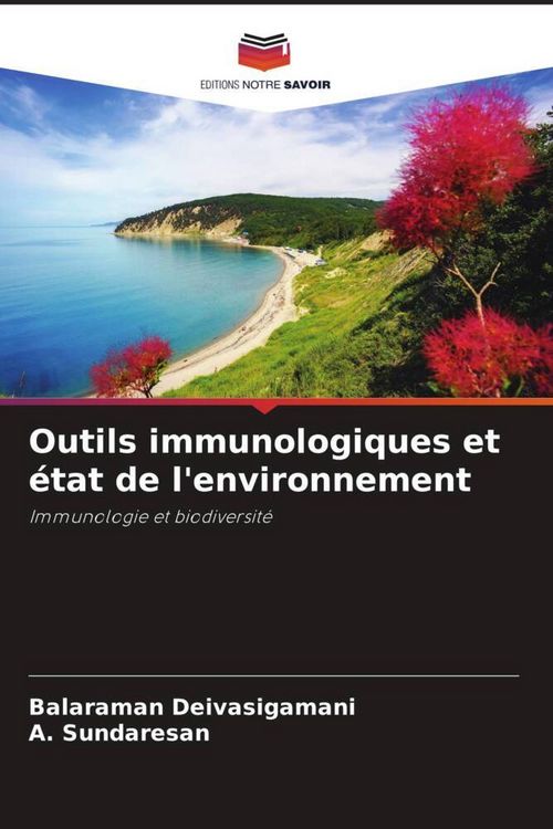 Produktbild: Outils immunologiques et &eacute;tat de l'environnement