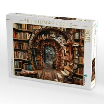 Produktbild: CALVENDO Puzzle Ein Motiv aus dem Kalender "Das versteckte Universum" | 1000 Teile Lege-Gr&ouml;&szlig;e 64x48cm Foto-Puzzle f&uuml;r gl&uuml;ckliche Stunden