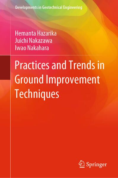 Produktbild: Practices and Trends in Ground Improvement Techniques