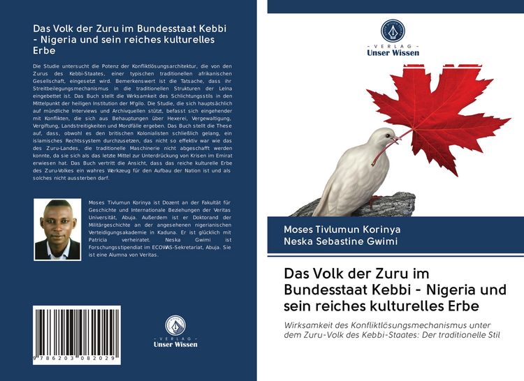 Produktbild: Das Volk der Zuru im Bundesstaat Kebbi - Nigeria und sein reiches kulturelles Erbe