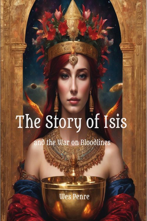 Produktbild: The Story of Isis and the War on Bloodlines