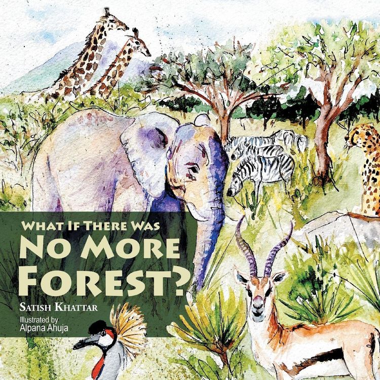 Produktbild: What If There Was No More Forest?