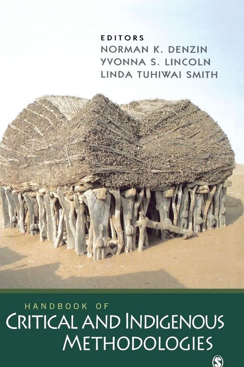Produktbild: Handbook of Critical and Indigenous Methodologies