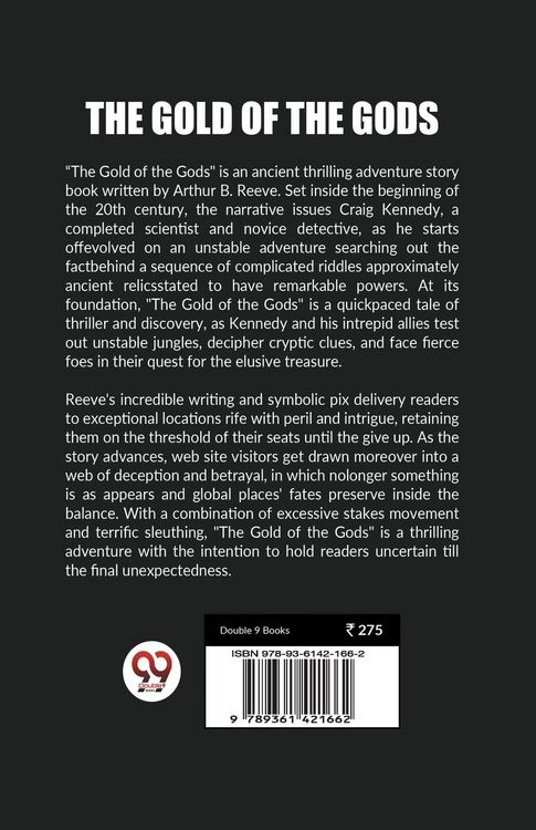 Produktbild: The Gold of the Gods