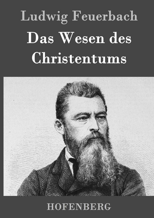 Produktbild: Das Wesen des Christentums