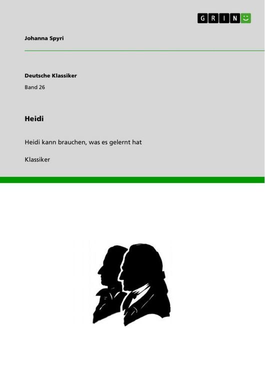 Produktbild: Heidi