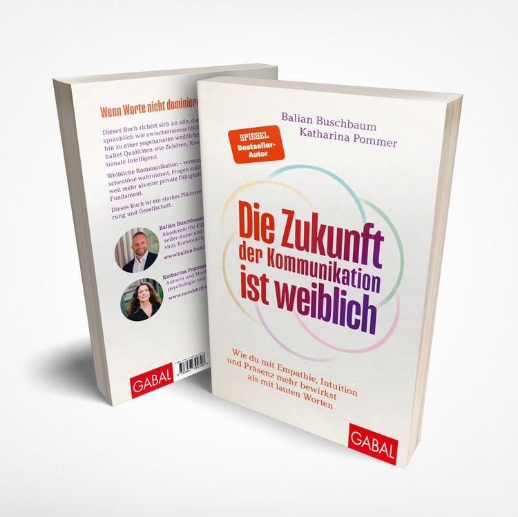 Produktbild: Die Zukunft der Kommunikation ist weiblich