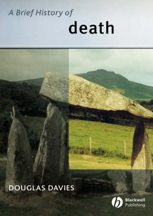 Produktbild: A Brief History of Death