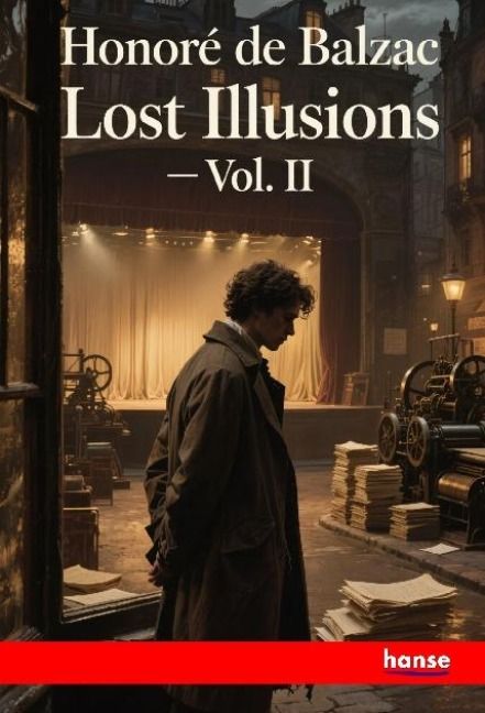 Produktbild: Lost Illusions
