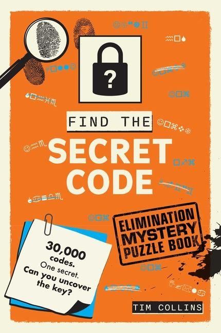 Produktbild: Find the Secret Code