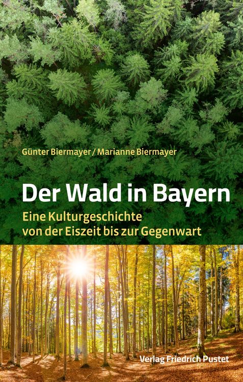 Produktbild: Der Wald in Bayern