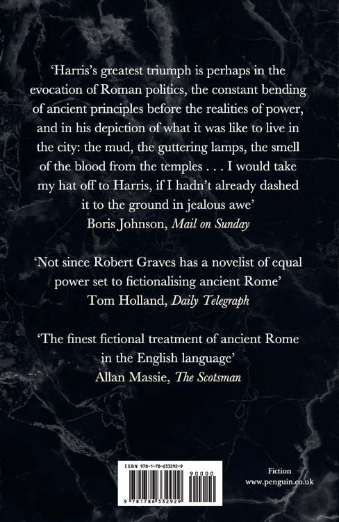 Produktbild: The Cicero Trilogy