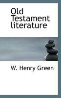 Produktbild: Old Testament Literature