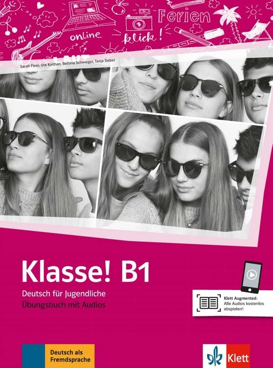 Produktbild: Klasse! B1