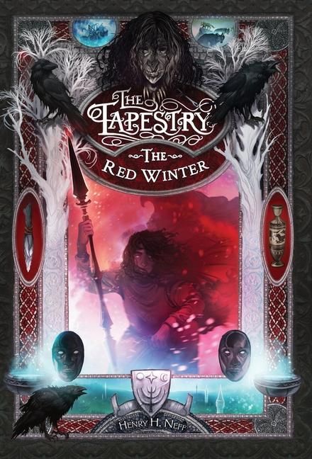 Produktbild: The Red Winter