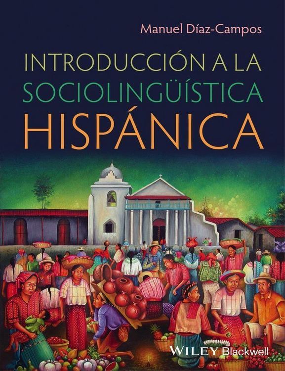 Produktbild: Introducci&oacute;n a la socioling&uuml;&iacute;stica hisp&aacute;nica