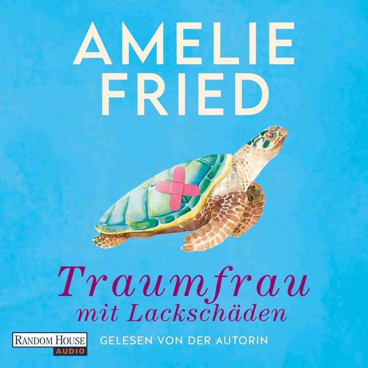 Produktbild: Traumfrau mit Lacksch&auml;den