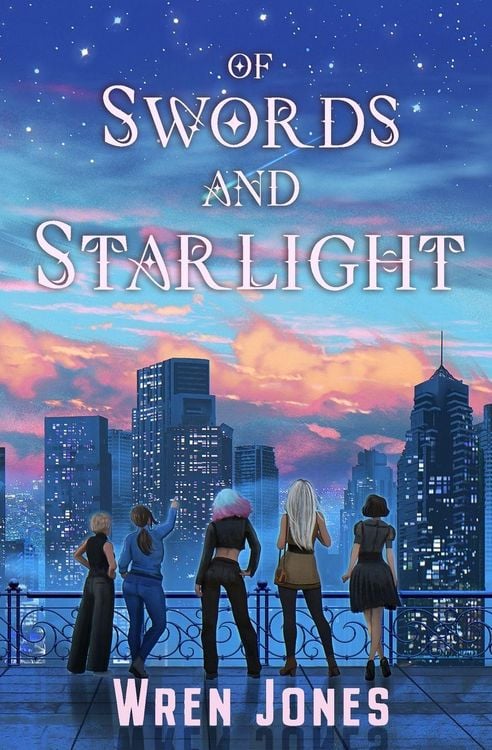 Produktbild: Of Swords and Starlight