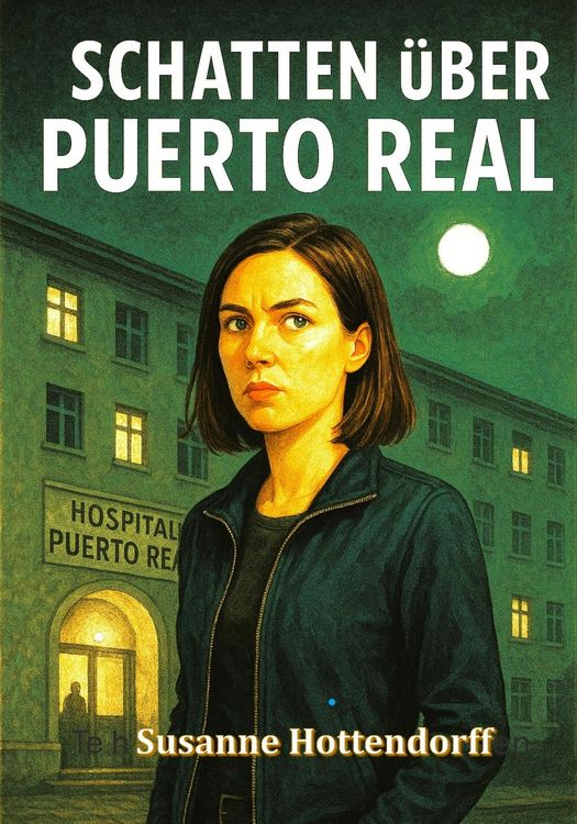 Produktbild: Schatten &uuml;ber Puerto Real