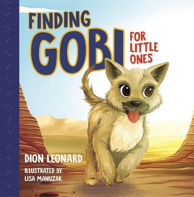 Produktbild: Finding Gobi for Little Ones