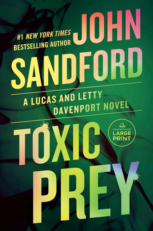 Produktbild: Toxic Prey