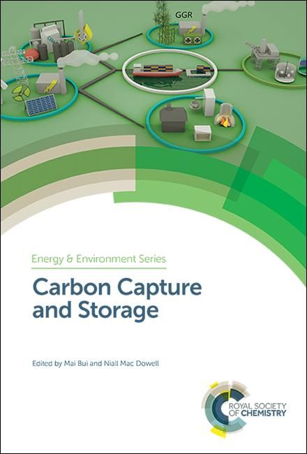 Produktbild: Carbon Capture and Storage