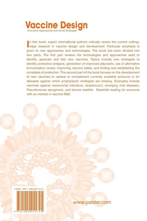 Produktbild: Vaccine Design