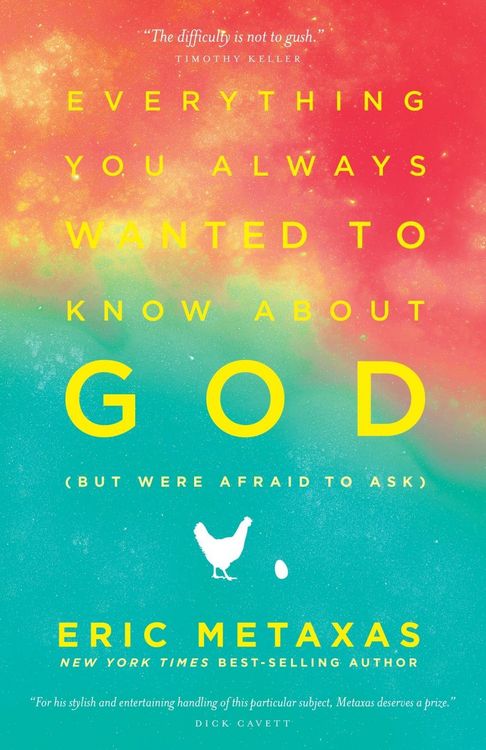 Produktbild: Everything You Always Wanted to Know About God (but were afraid to ask)