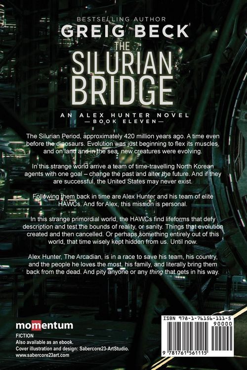 Produktbild: The Silurian Bridge