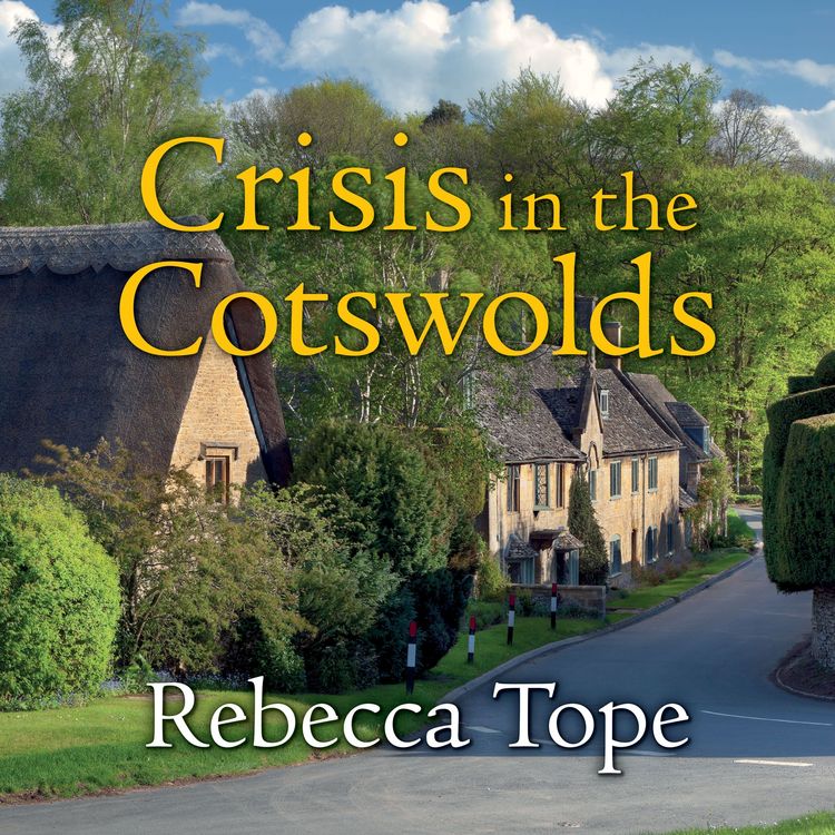 Produktbild: Crisis in the Cotswolds